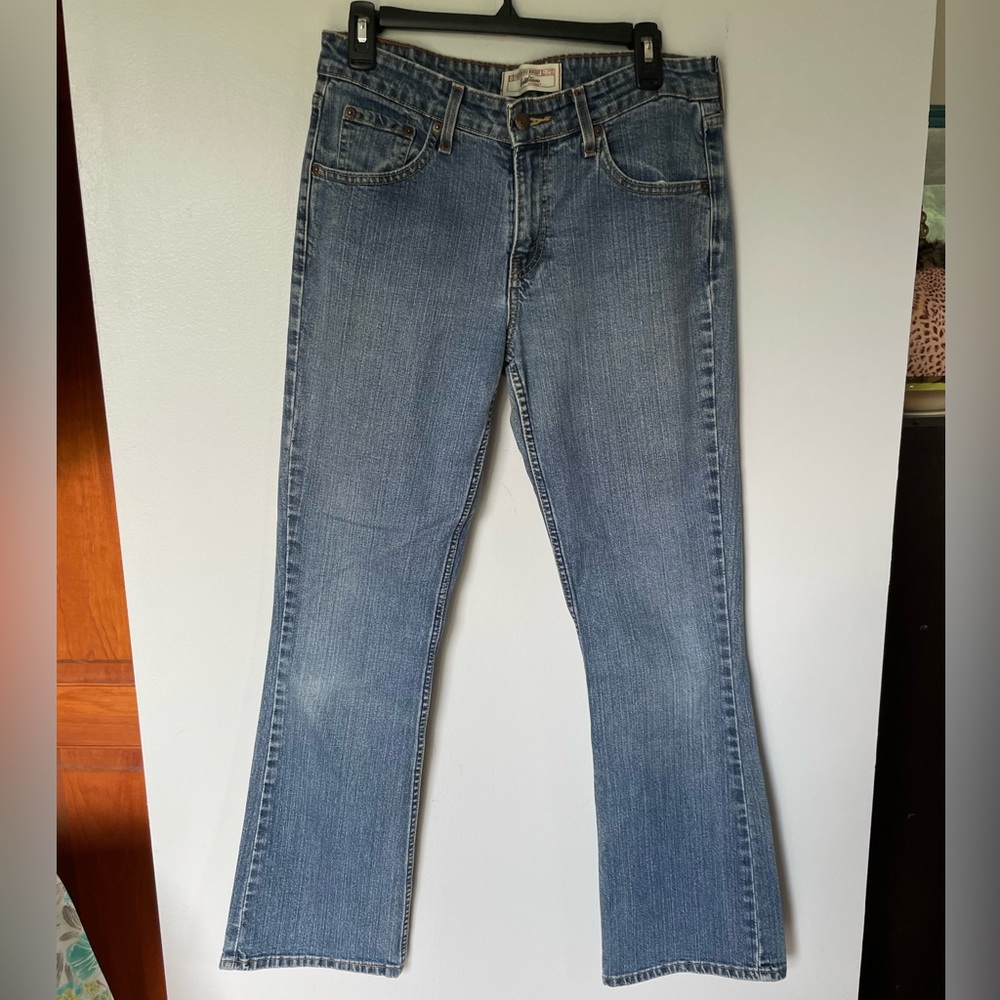 Levi Strauss Signature Jeans , Women’s Size Misses 8 Medium
